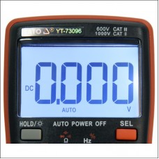 YT-73096 YATO Multimetru digital..
